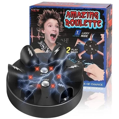 🔥Hot Sale 50% OFF🔥Shock Roulette Party Game