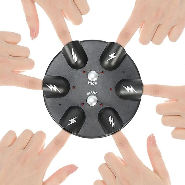 🔥Hot Sale 50% OFF🔥Shock Roulette Party Game