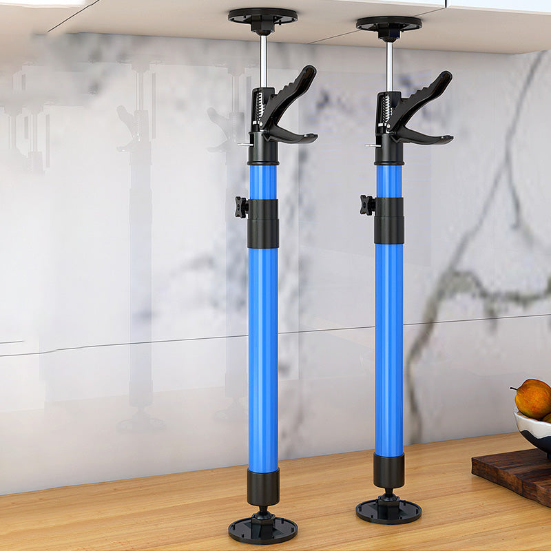 📢📢 50% OFF !! ⏰ Multifunctional Adjustable Support Pole – Heavy-Duty, Tool-Free Extension & Perfect for Shelving, Wardrobes, Curtains & DIY Installations 🏠✨