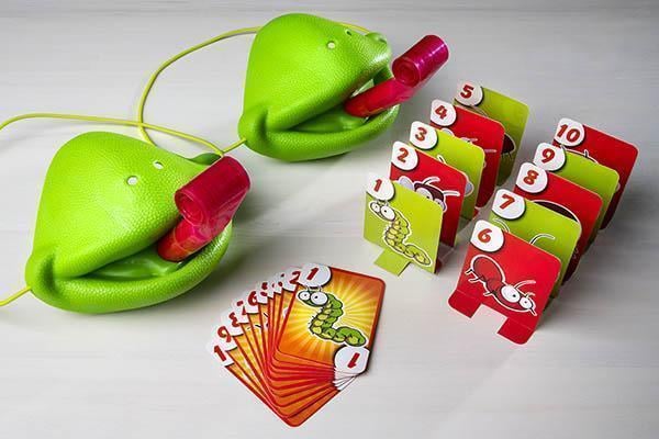 👪Christmas New Arrival - Fun Family Interactive Party Game🐸