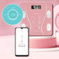 🏅NEW YEAR SPECIAL 50% OFF⏰Weight & Body Fat Smart Digital Scale🏃‍
