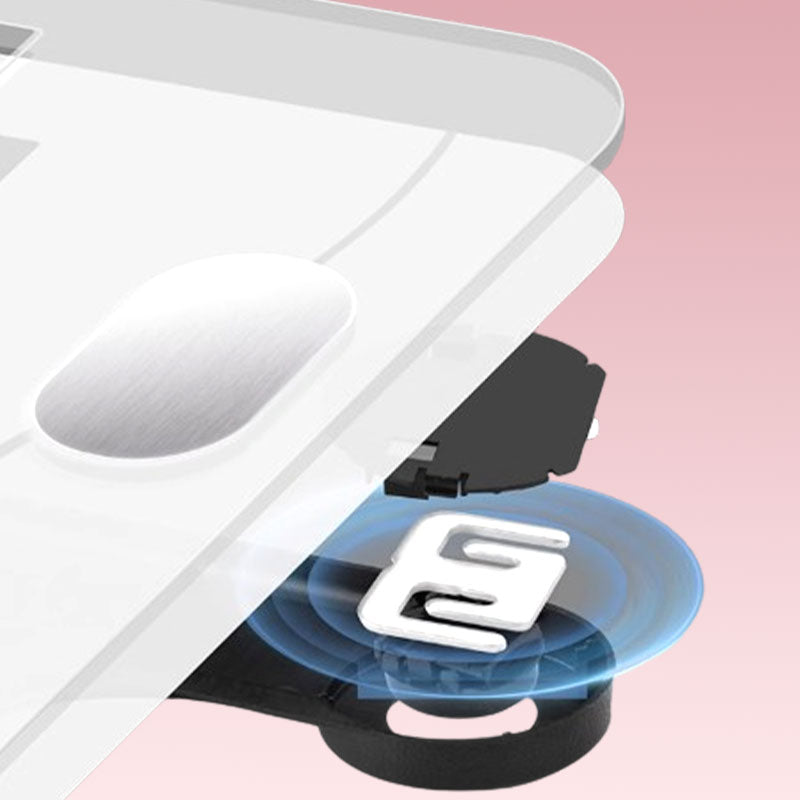 🏅NEW YEAR SPECIAL 50% OFF⏰Weight & Body Fat Smart Digital Scale🏃‍