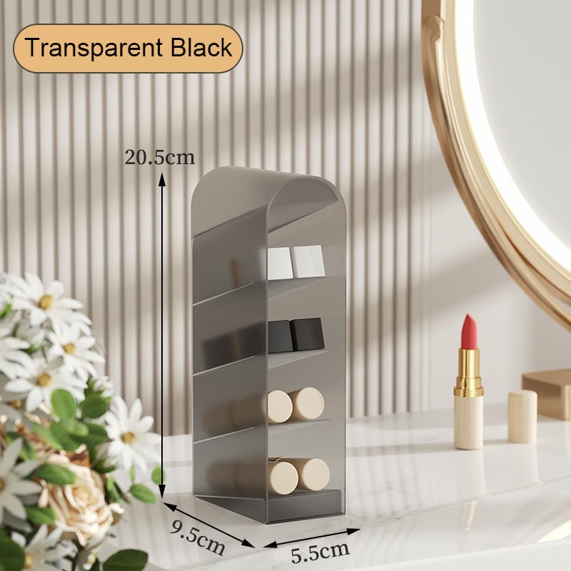 📢📢49%  OFF !! 🛁 Sliding Lid Toothbrush Organizer✨