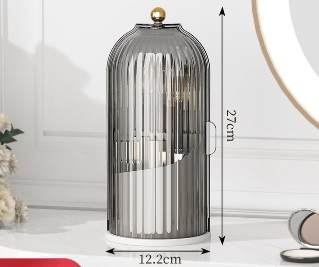 📢📢49%  OFF !! 🛁 Sliding Lid Toothbrush Organizer✨