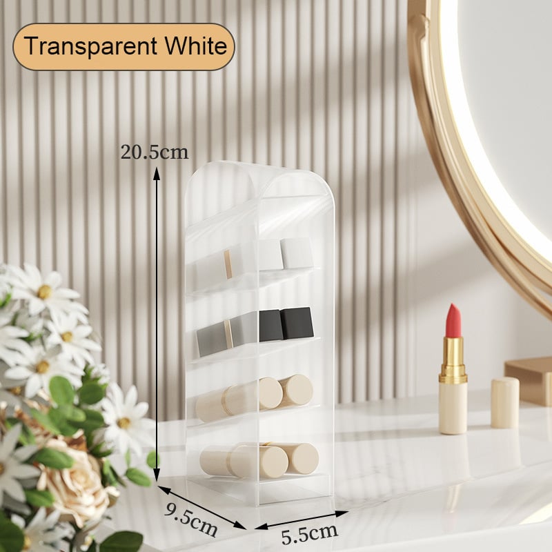 📢📢49%  OFF !! 🛁 Sliding Lid Toothbrush Organizer✨