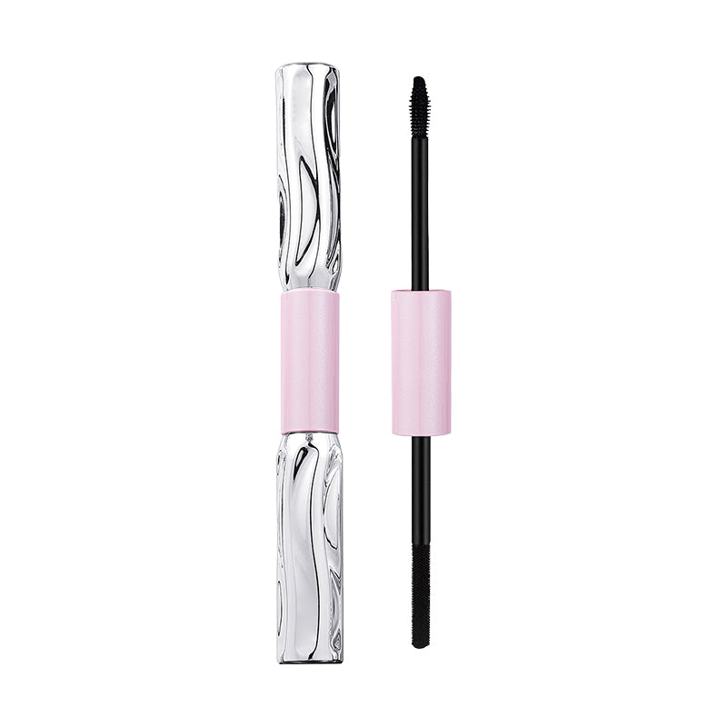 ✨ LIMITED‑TIME 50% OFF! ⚡ 2‑in‑1 Volumizing & Curling Mascara – Waterproof, Clump‑Free ✨
