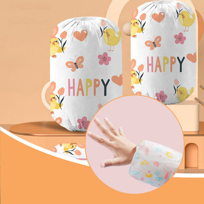 Kids’ Waterproof Protective Sleeves