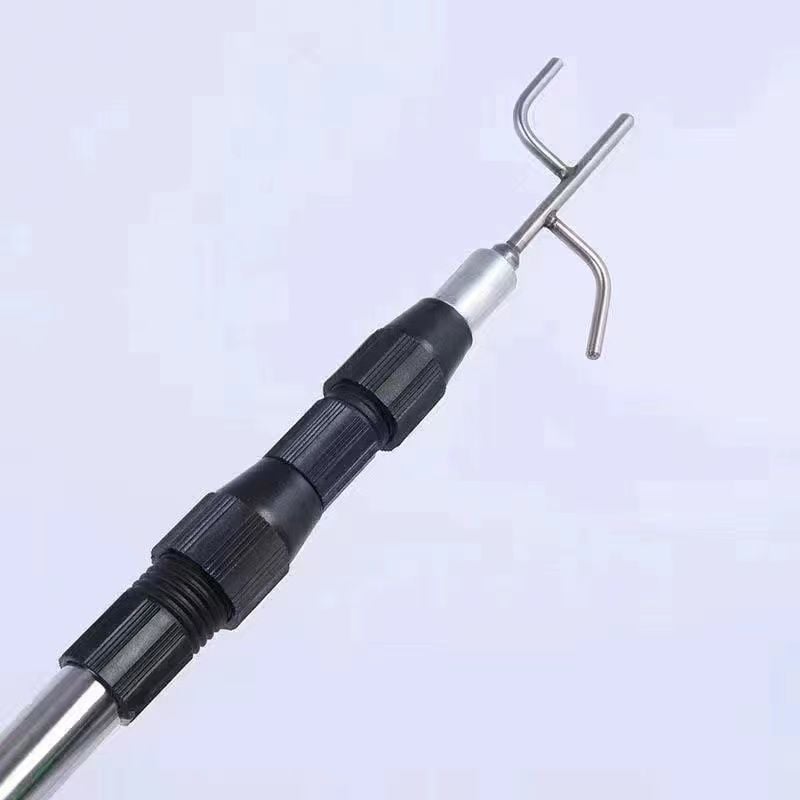 Truck Cargo Grabber, Telescoping Pickup Truck Bed Retriever Tool