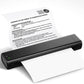 🔈🔈 60% OFF! 🔥D810 Portable Bluetooth Thermal Printer – Ideal for Tattoo Studios & Offices 🖨️📱