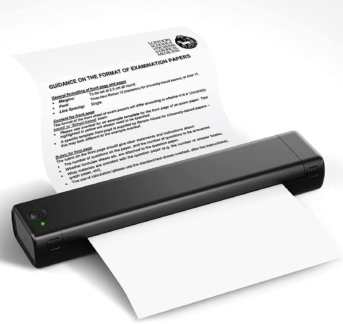 🔈🔈 60% OFF! 🔥D810 Portable Bluetooth Thermal Printer – Ideal for Tattoo Studios & Offices 🖨️📱