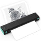🔈🔈 60% OFF! 🔥D810 Portable Bluetooth Thermal Printer – Ideal for Tattoo Studios & Offices 🖨️📱