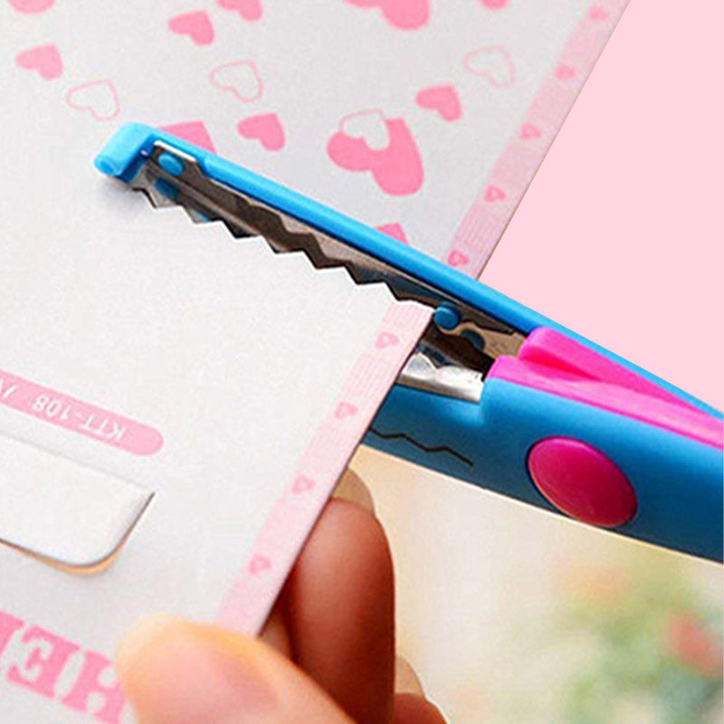 ✂️ Last Day Special Price £6.99 ! 🔥Buy 2 Get 1 Free🎁  Kids Safety Art Scissors Set – Fun, Creative & Safe for Little Hands 🎨✨