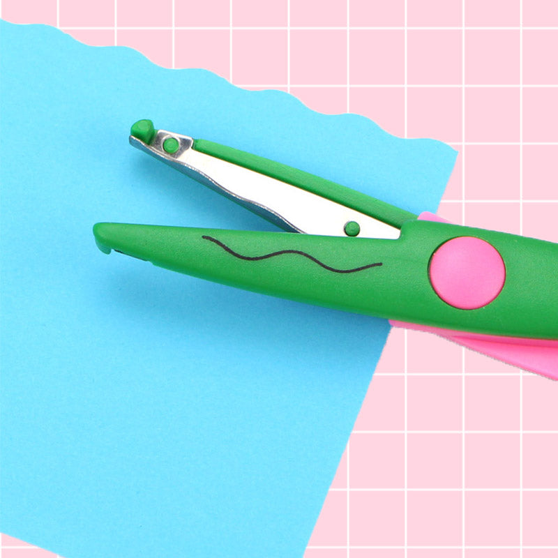 ✂️ Last Day Special Price £6.99 ! 🔥Buy 2 Get 1 Free🎁  Kids Safety Art Scissors Set – Fun, Creative & Safe for Little Hands 🎨✨