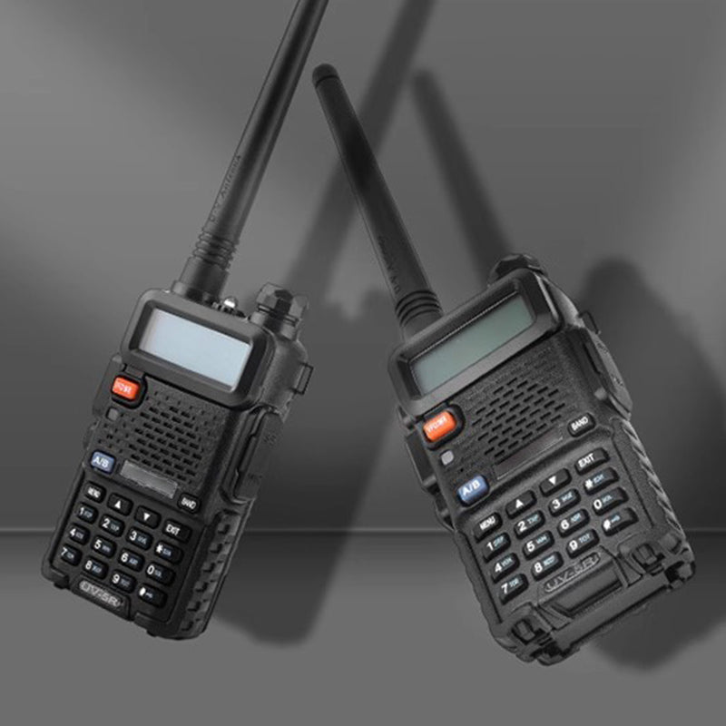 📢📢 50% OFF☎️UV-5R Two Way Radio Dual Band Walkie