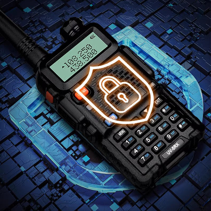 📢📢 50% OFF☎️UV-5R Two Way Radio Dual Band Walkie