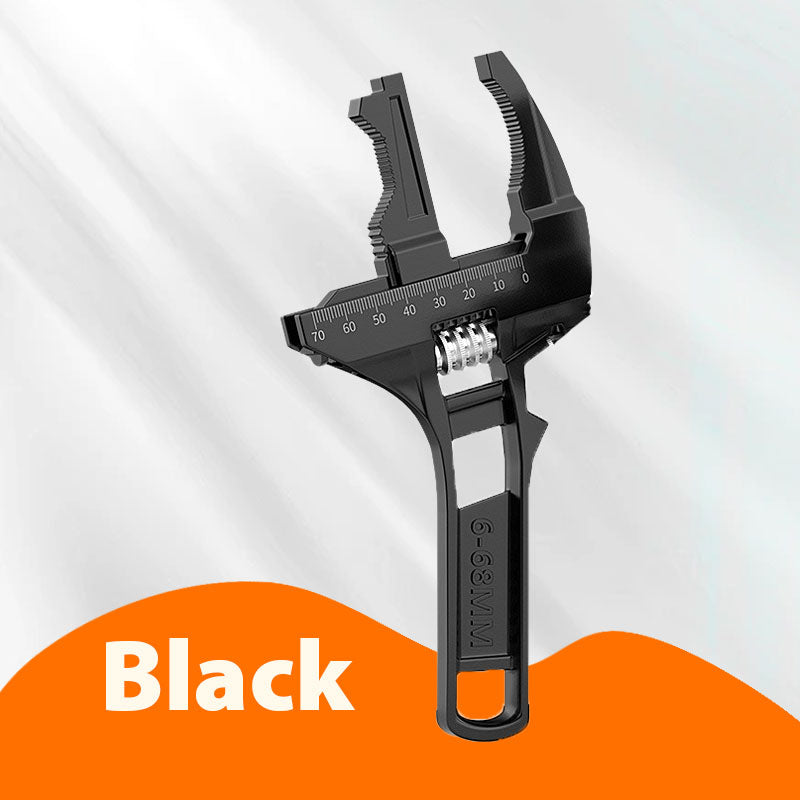 ⏳Limited time 53% off💥Reversible Sink Wrench With 6-68mm Jaw Opening