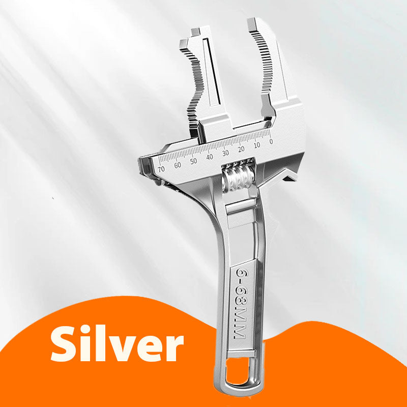 ⏳Limited time 53% off💥Reversible Sink Wrench With 6-68mm Jaw Opening