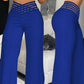 🔥 Limited-Time Sale – Up to 60% OFF🍃Women's Casual High-Waisted Wide-Leg Pants