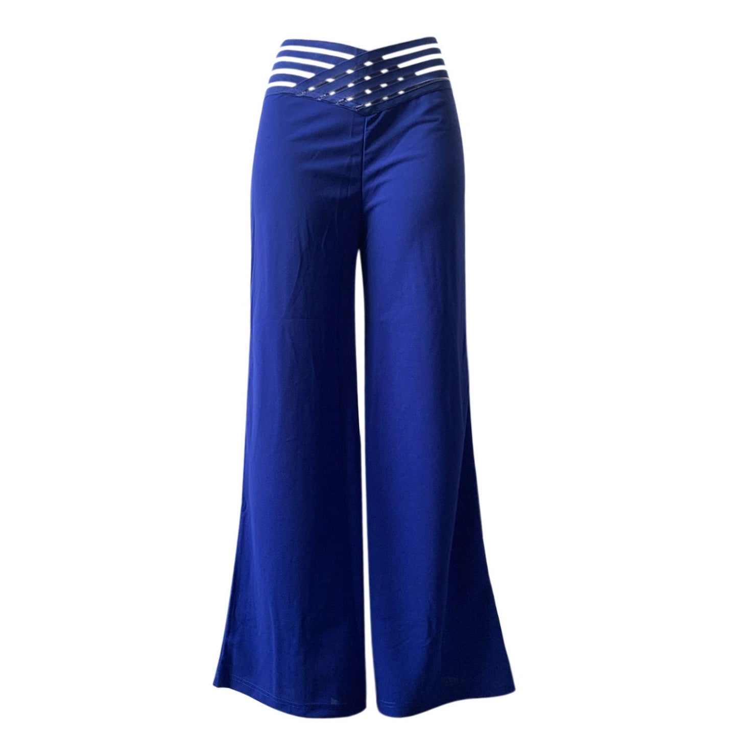 🔥 Limited-Time Sale – Up to 60% OFF🍃Women's Casual High-Waisted Wide-Leg Pants