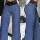 🔥 Limited-Time Sale – Up to 60% OFF🍃Women's Casual High-Waisted Wide-Leg Pants
