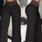 🔥 Limited-Time Sale – Up to 60% OFF🍃Women's Casual High-Waisted Wide-Leg Pants