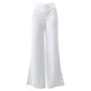 🔥 Limited-Time Sale – Up to 60% OFF🍃Women's Casual High-Waisted Wide-Leg Pants