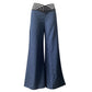 🔥 Limited-Time Sale – Up to 60% OFF🍃Women's Casual High-Waisted Wide-Leg Pants