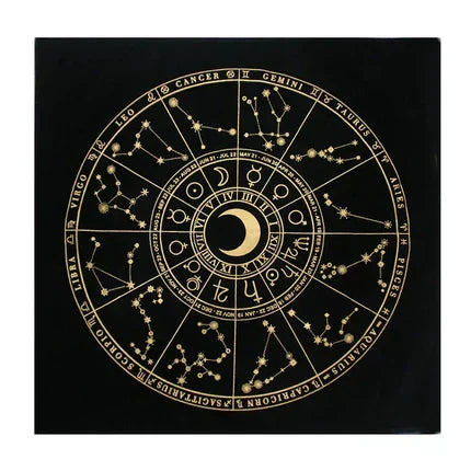 🔮 50% OFF NOW! ✨ Witchy Cauldron Tarot Card Set – Rose Gold Accents, Complete Guide Book & Velvet Pouch 🎴📖