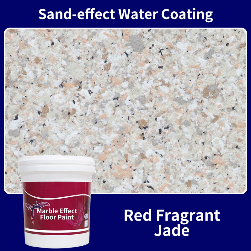 🏆 Last Day Special Price !!!! 🔥Marble-patterned mortar paint ✅Suitable for both indoor and outdoor use, as well as walls and floors.