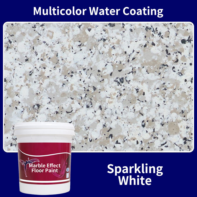 🏆 Last Day Special Price !!!! 🔥Marble-patterned mortar paint ✅Suitable for both indoor and outdoor use, as well as walls and floors.