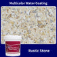 🏆 Last Day Special Price !!!! 🔥Marble-patterned mortar paint ✅Suitable for both indoor and outdoor use, as well as walls and floors.