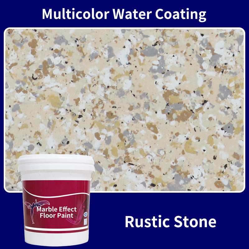 🏆 Last Day Special Price !!!! 🔥Marble-patterned mortar paint ✅Suitable for both indoor and outdoor use, as well as walls and floors.