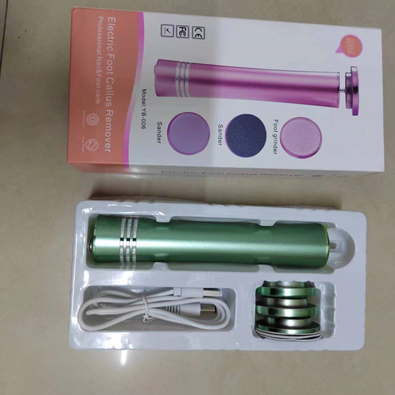 🔥Today 50%off🔥Electric Foot Exfoliator