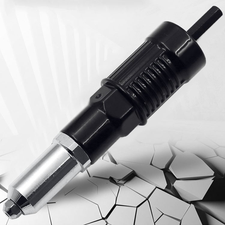 📢📢50 %  OFF !! ⏰Pneumatic Core-pulling Electric Drill Rivet Machine