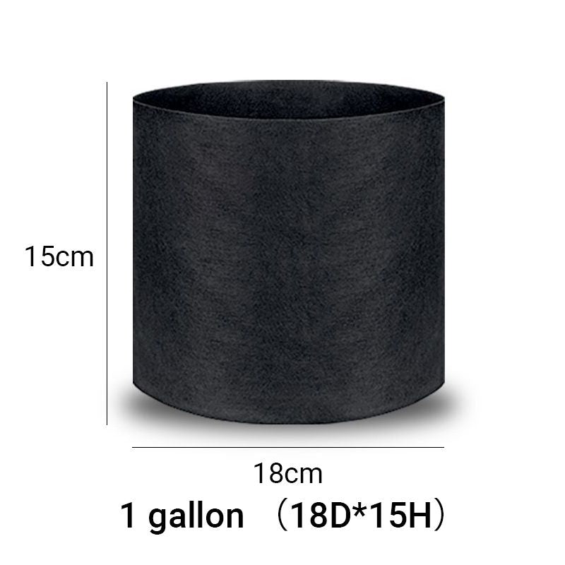 🔥50% OFF🔥Micro Aerated Geotextile Plant Grow Bag