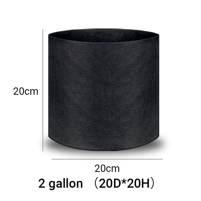 🔥50% OFF🔥Micro Aerated Geotextile Plant Grow Bag