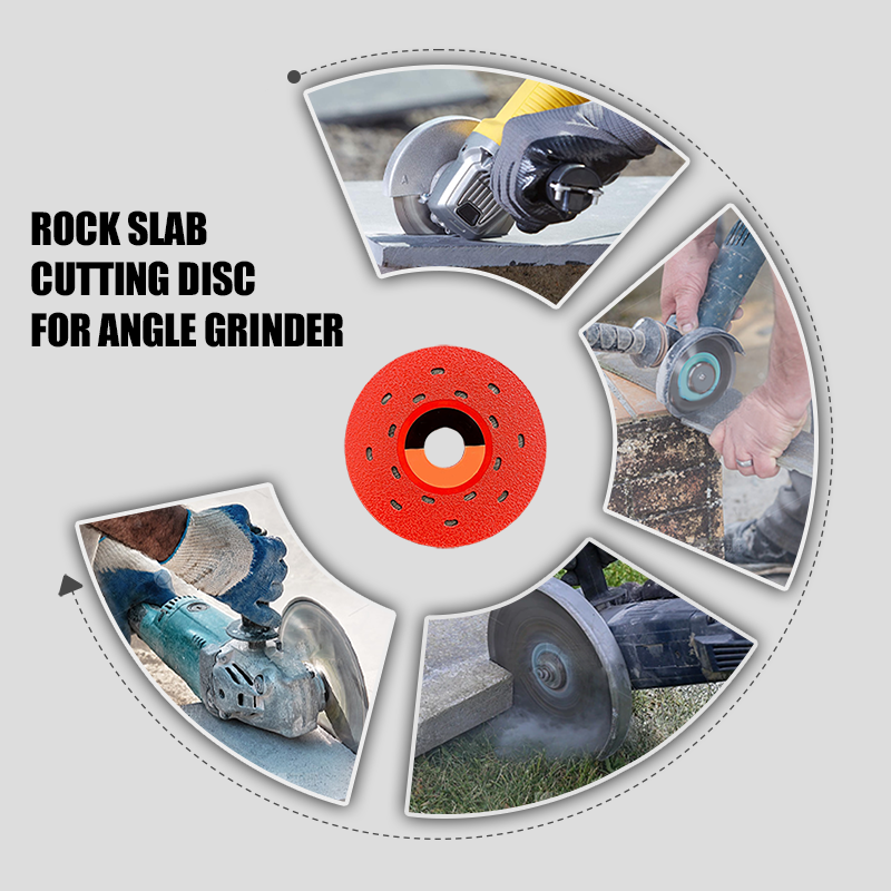 📢📢50  % OFF !!✨Multifunctional Dual-purpose Ceramic Tile Trimming and Rock Slab Cutting and Grinding Discs