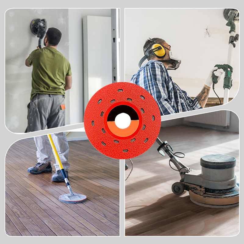 📢📢50  % OFF !!✨Multifunctional Dual-purpose Ceramic Tile Trimming and Rock Slab Cutting and Grinding Discs