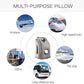 🔥50% OFF🌬️✈️😴 Portable, inflatable, ergonomic travel pillow: Enjoy a comfortable sleep anytime, anywhere 🧳💤