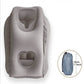 🔥50% OFF🌬️✈️😴 Portable, inflatable, ergonomic travel pillow: Enjoy a comfortable sleep anytime, anywhere 🧳💤