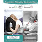 🔥50% OFF🌬️✈️😴 Portable, inflatable, ergonomic travel pillow: Enjoy a comfortable sleep anytime, anywhere 🧳💤