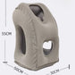 🔥50% OFF🌬️✈️😴 Portable, inflatable, ergonomic travel pillow: Enjoy a comfortable sleep anytime, anywhere 🧳💤