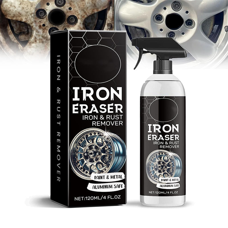 🔥Car Rust Remover Cleaner Spray