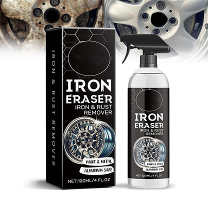 🔥Car Rust Remover Cleaner Spray