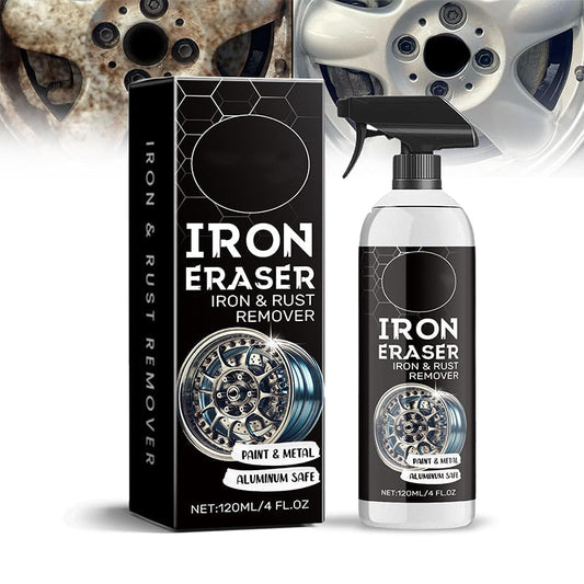 🔥Car Rust Remover Cleaner Spray