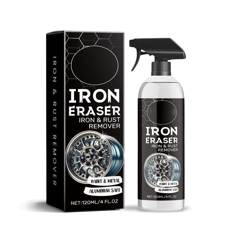 🔥Car Rust Remover Cleaner Spray