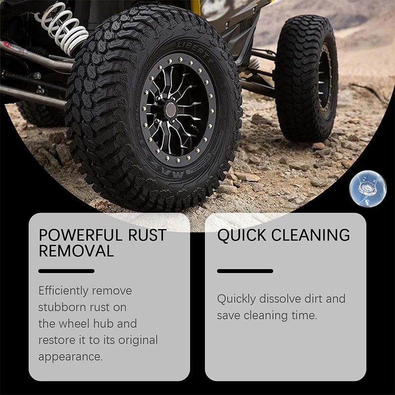 🔥Car Rust Remover Cleaner Spray