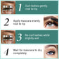 🥳2026 HOT SALE💞50K+ SOLD!👁️✨ All-Day Beautiful Lashes, Smudge-Proof! Waterproof Fiber Mascara for Natural Volume. 💖💃