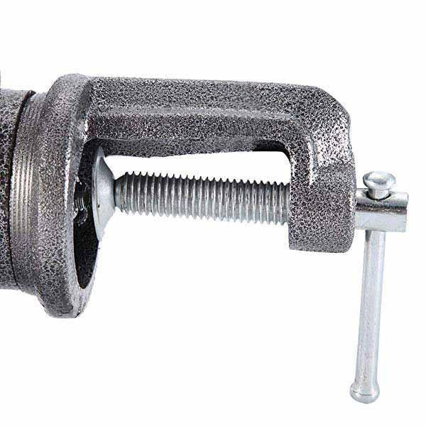 🔧Heavy-Duty Mini Universal Bench Vice – Compact, Clamp-On & Perfect for Workshops, Garages & DIY Projects 🔧✨