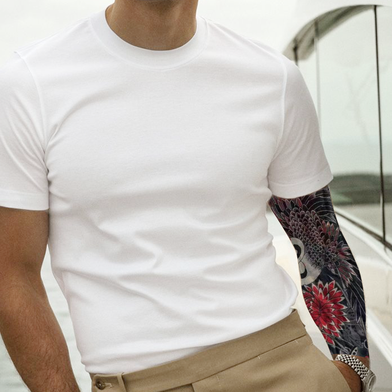 🔥New Hot Selling❤️‍🔥 Ultra-Thin Sun Protection Tattoo Sleeves